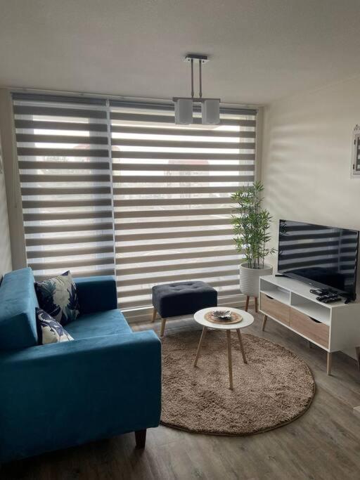 Departamento A Minutos Del Centro De Pelluco Alto Apartment *